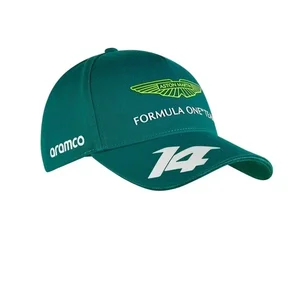 Männer und Frauen Baseball Cap Set, F1 Team Cap, Aston Martin 8 Hauptverkäufe Aston Martin - №1