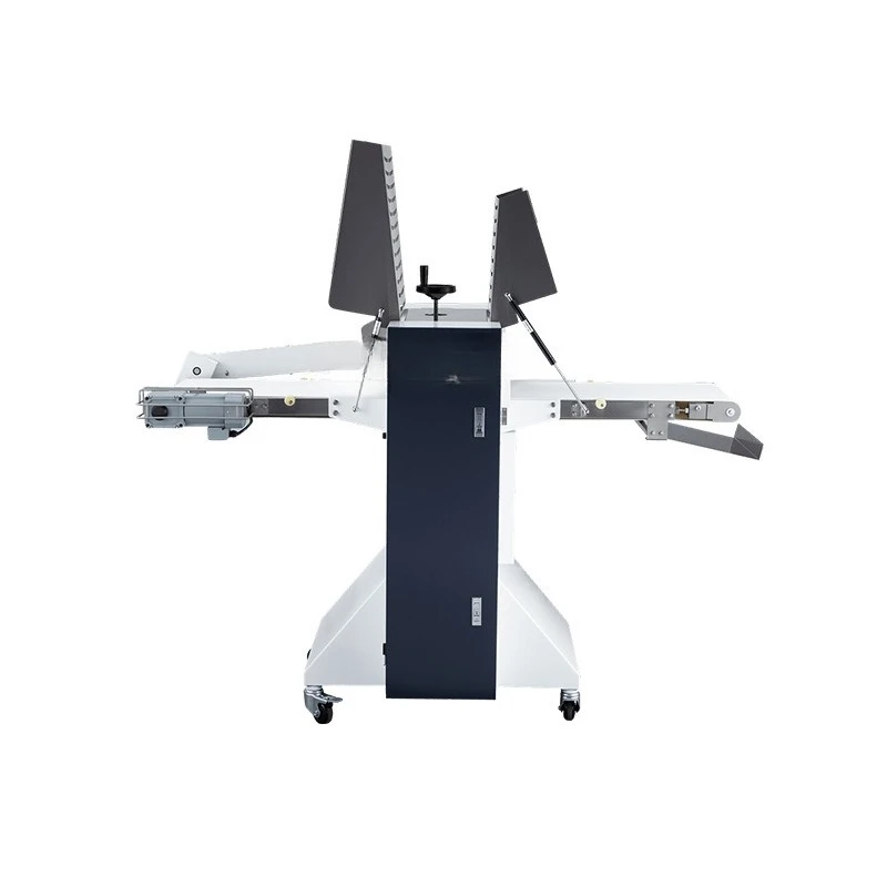 Horizontal burger cake bread cutting machine, commercial kitchen professional cutting equipment
