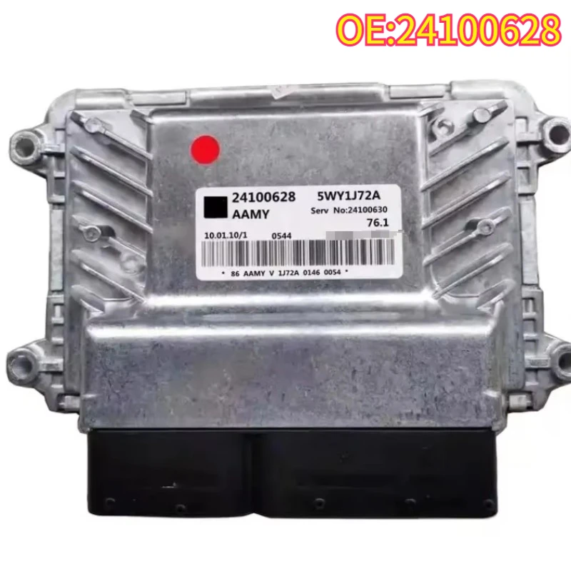 

For 24100628 5wy1j72a Voor Epica Cruze Motor Computer Board Rebuild Ecu