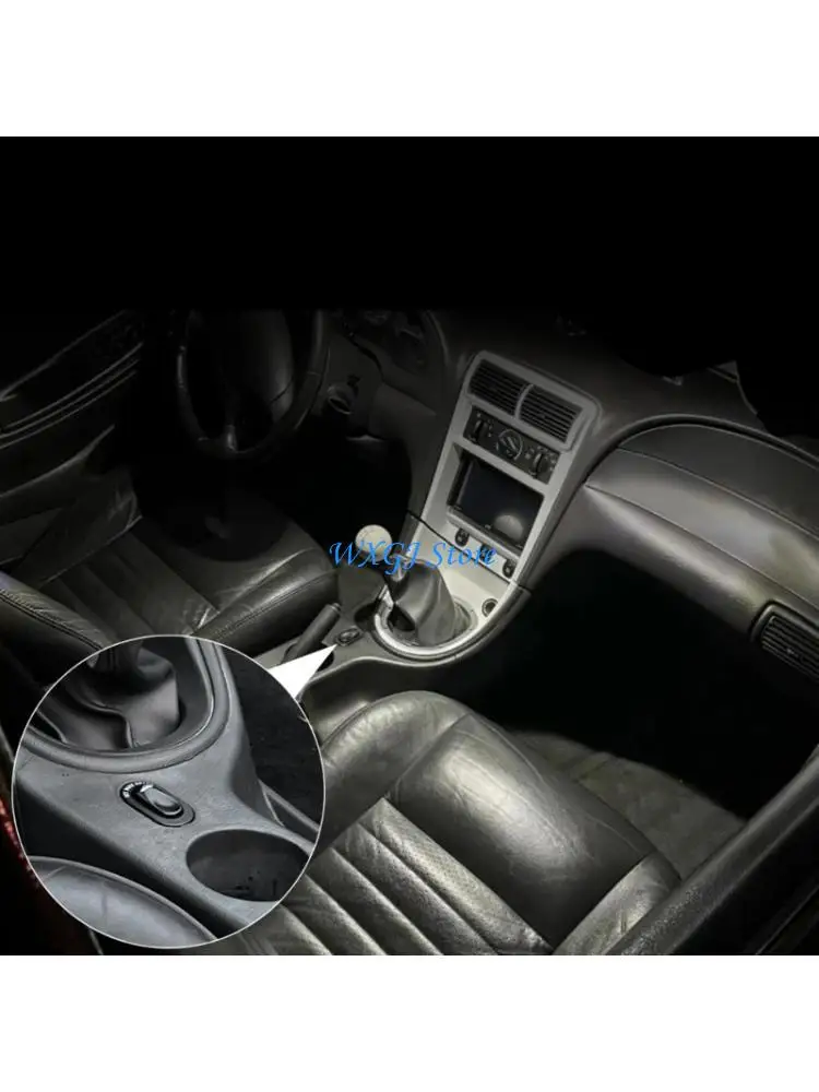 

37JE F4ZZ-15668-B Roof Top Up Down Brake Switches Console Button Auto Accessories