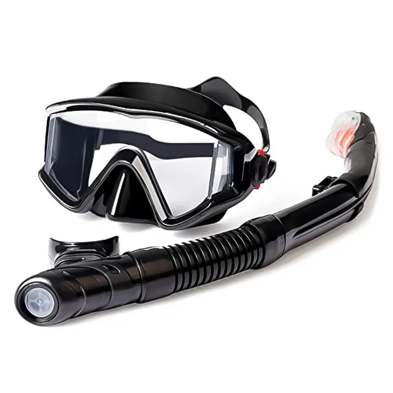 adult-panoramic-3-lens-tempered-glass-scuba-swim-mask-for-diving-snorkeling-swimming-diving-mask-snorkeling-dive-mask-set