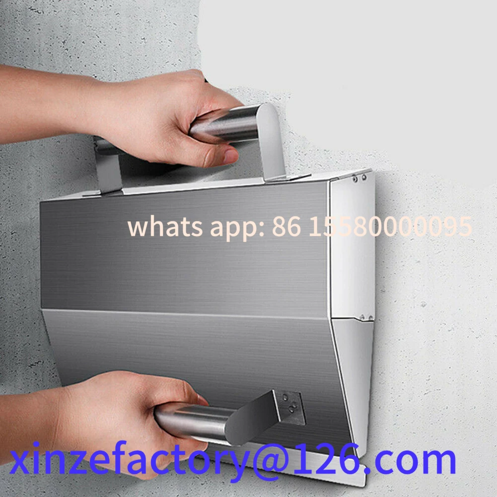 تخصيص جدار فولاذي مقاوم للصدأ الجص كشط الخرسانة الغبار مجرفة مسحوق المعجون مكشطة