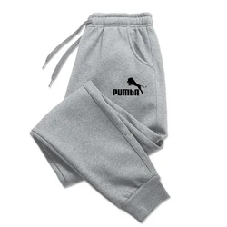 New Spring 2023 Men Women Long Pants Autumn Mens Casual Sweatpants Soft Sports Pants Jogging Pants Brand Logo Print