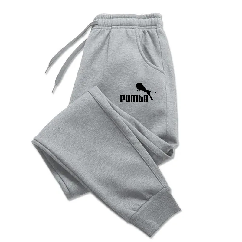 New Spring 2023 Men Women Long Pants Autumn Mens Casual Sweatpants Soft Sports Pants Jogging Pants Brand Logo Print