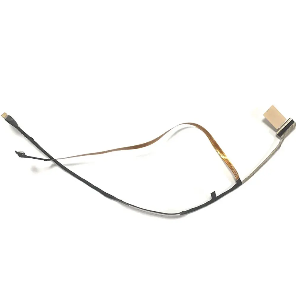 Screen cable For MSI GL66 GF66 MS-1581 MS1581 laptop LCD LED Display Ribbon Camera Flex cable K1N-3040281-H39 K1N-3040322-H58