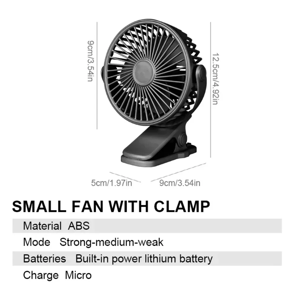 Thumbnail 3 - #41 Trending Portable Fans Right Now