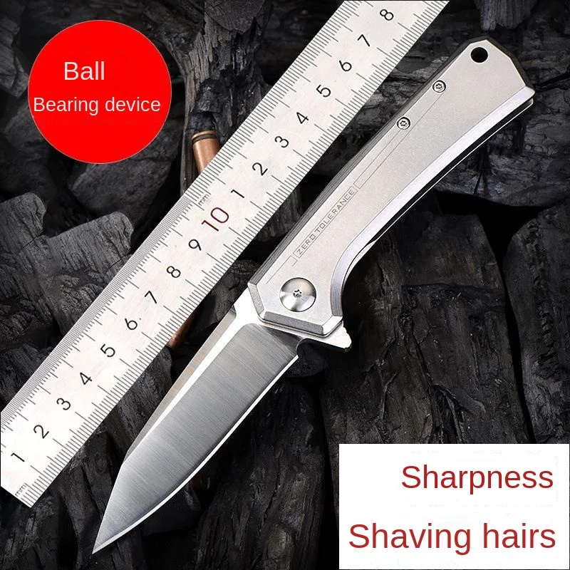 

Hot-Selling Outdoor Folding Knife Field High Hardness Knife Tactical Saber Jh-1 Stainless Steel Home Daily Fruit Knife2024