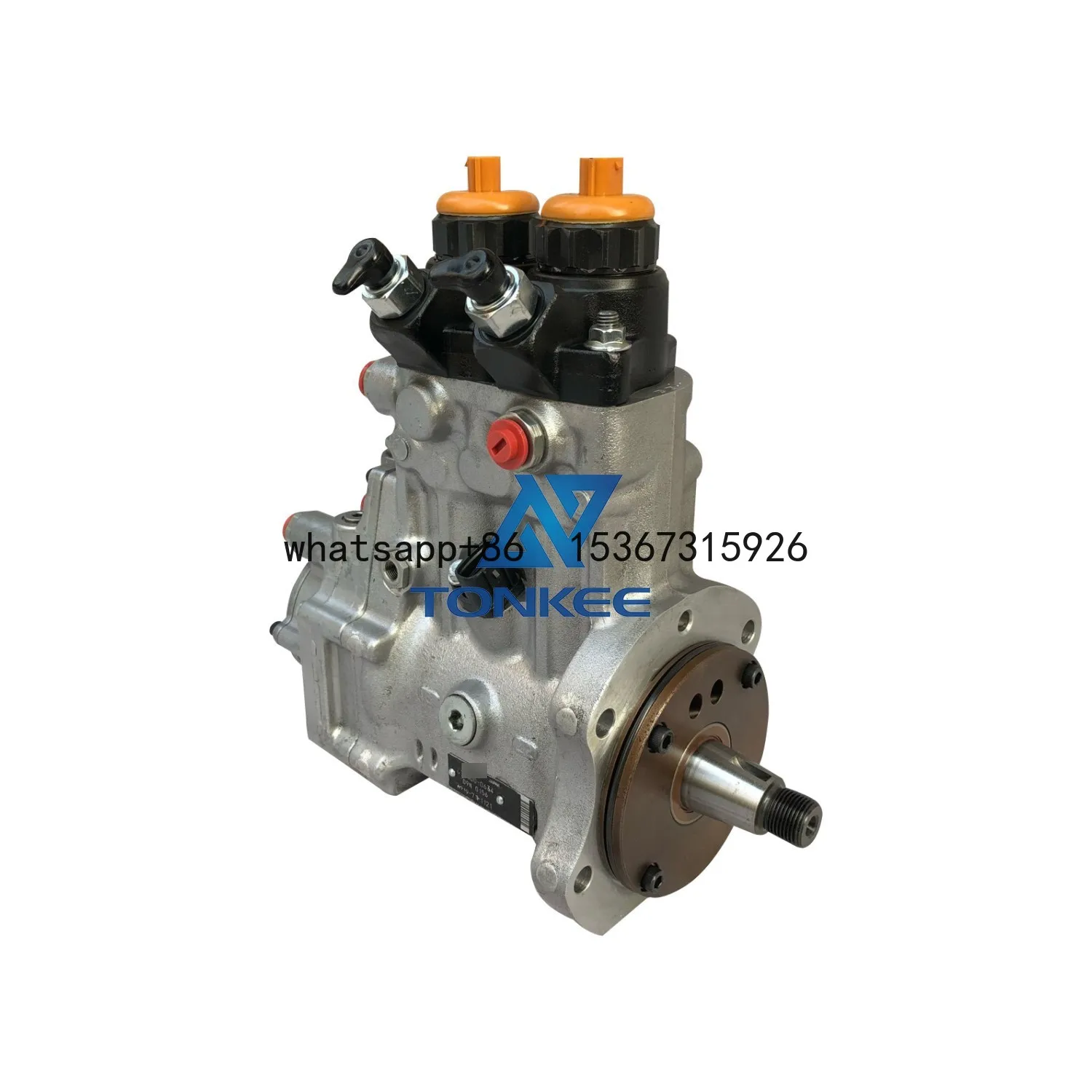 

6219-71-1121 6219-71-1101 6219-71-1201 Fuel Injection Pump PC2000-8 SAA12V140E-3E Fuel Injection Pump