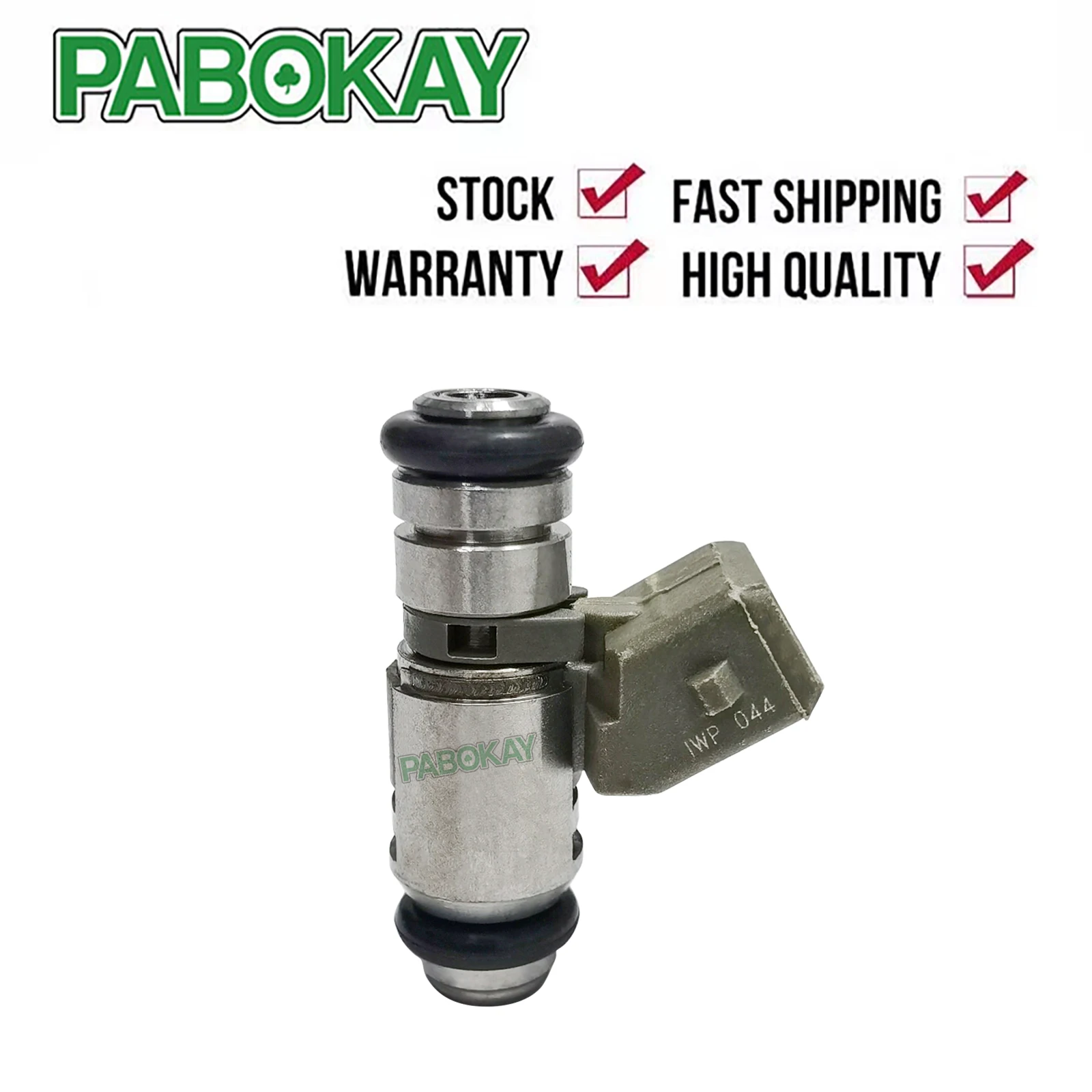 Fuel Injector IWP044 50100802 501.008.02 0279980311 F000KV1165 For VW Golf Pariti Santana Saveiro 1.6 1.8