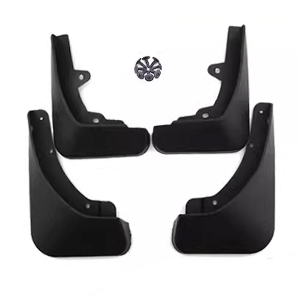 

Auto Fender Front and Rear Splash Guards Mudguard For Nissan Qashqai 2023 Car Scratch Plate Style Special Protector Accessories