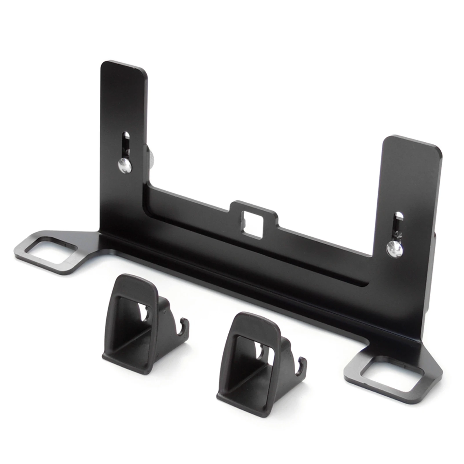 Suporte de montagem de assento de segurança de carros universal trava de aço suporte de cinto de segurança trava para segurança infantil conector de cinto isofix