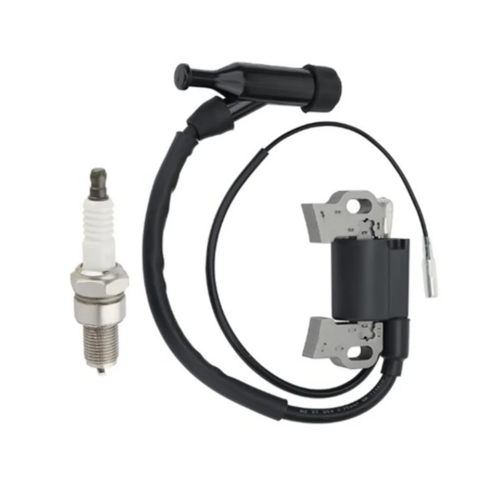 Ignition Coil for Honda Portable Generators Supporting 5KW 5.5KW 6KW 6.5KW Output and 389cc Engine Displacement