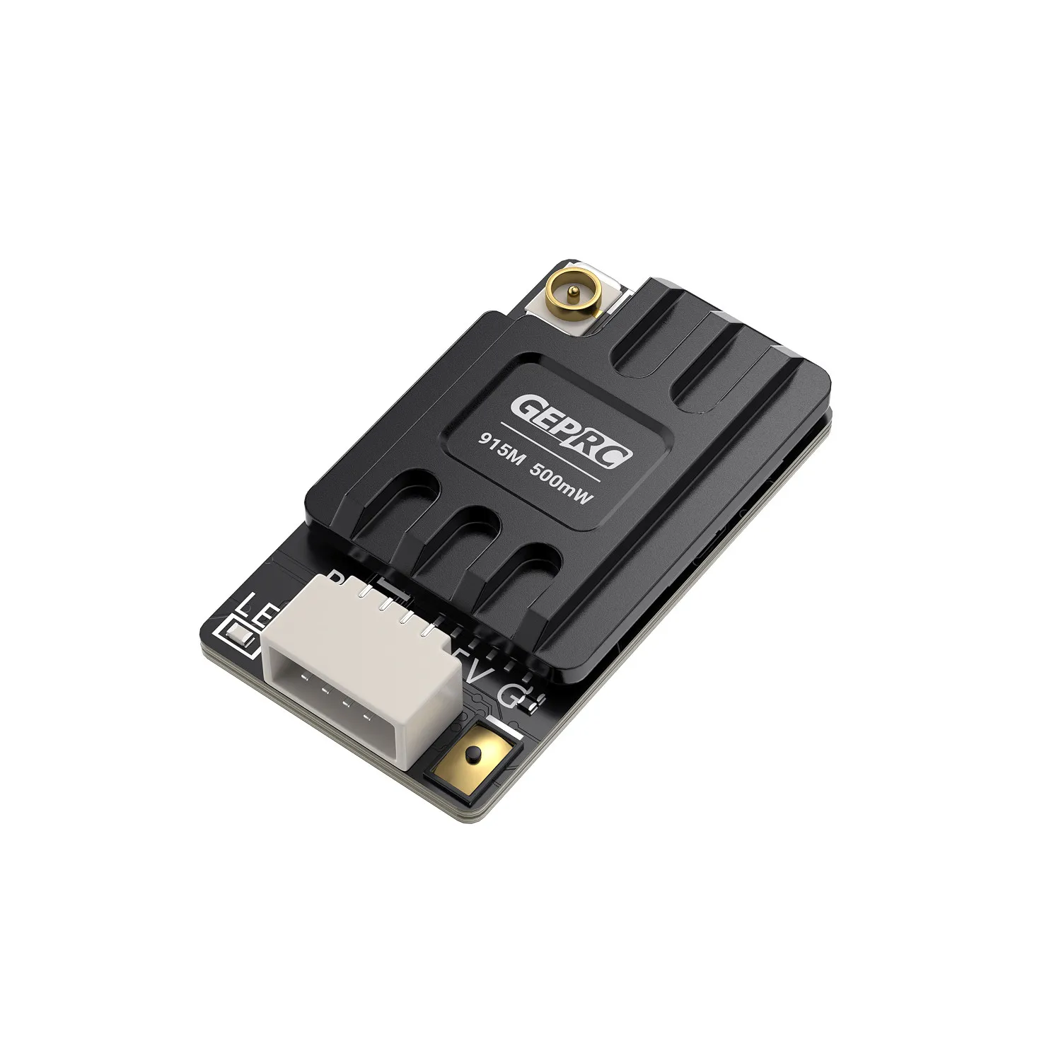 GEPRC ELRS Nano 915M PA500 Empfänger 500mW Telemetrie TCXO T-Antenne für FPV-Drohne – Detail 7