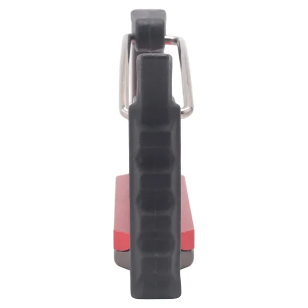 Aluminum alloy, outdoor equipment rack with quick buckle
