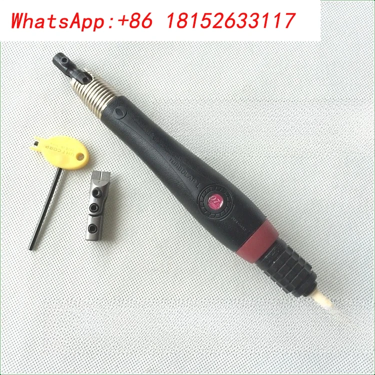 TLL-07 آلة الملفات الهوائية بالموجات فوق الصوتية طاحونة هوائية آلة تلميع طاحونة هوائية مم