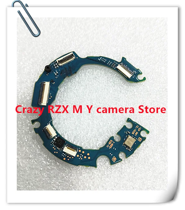 Repair Parts For Sony FE 24-240 FE 24-240mm F3.5-6.3 OSS (SEL24240) Lens Main board Motherboard CL-1026 PCB Ass'y