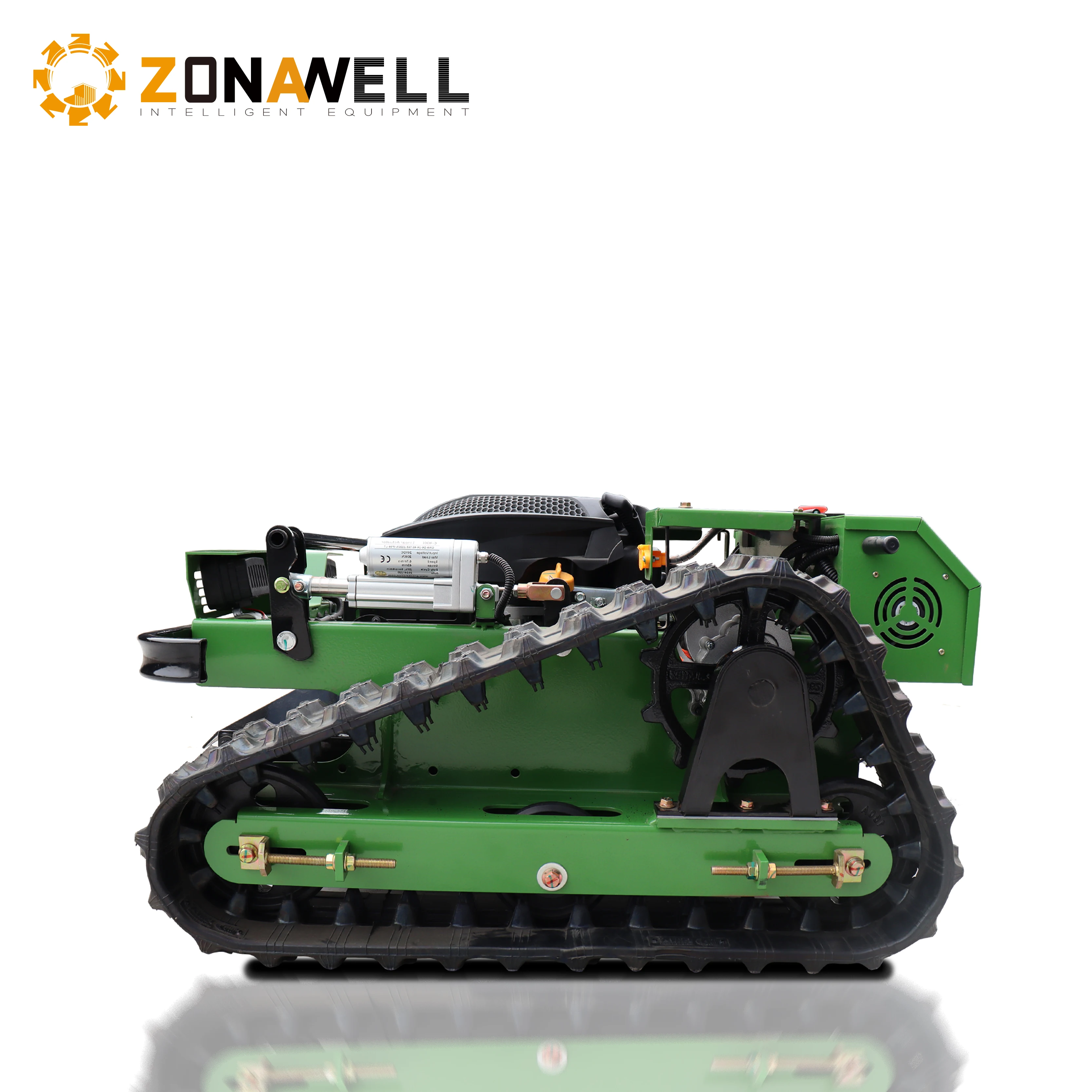 Полностью автоматическая газонокосилка с дистанционным управлением, эксперт для домашнего скалолазания, интеллектуальная точная резка, садовый газонокосилка, робот