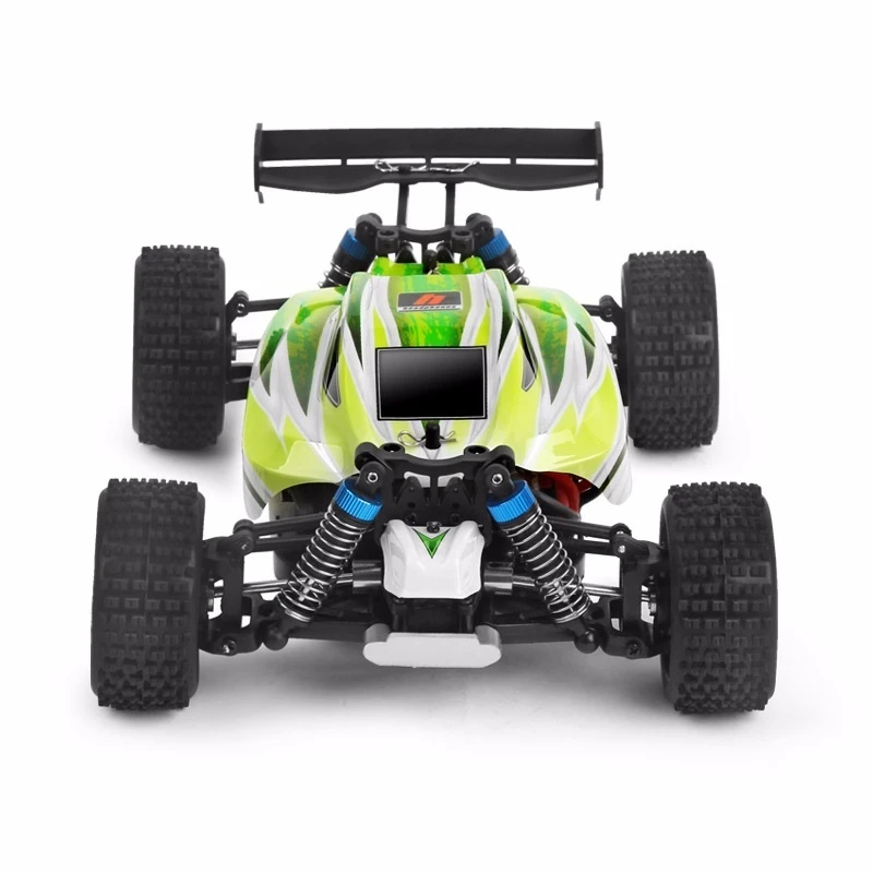WLtoys A959 - B Upgrade 2.4G 4WD RC Off-Road Car 1:18 Full-Scale High-Speed Drift Toy