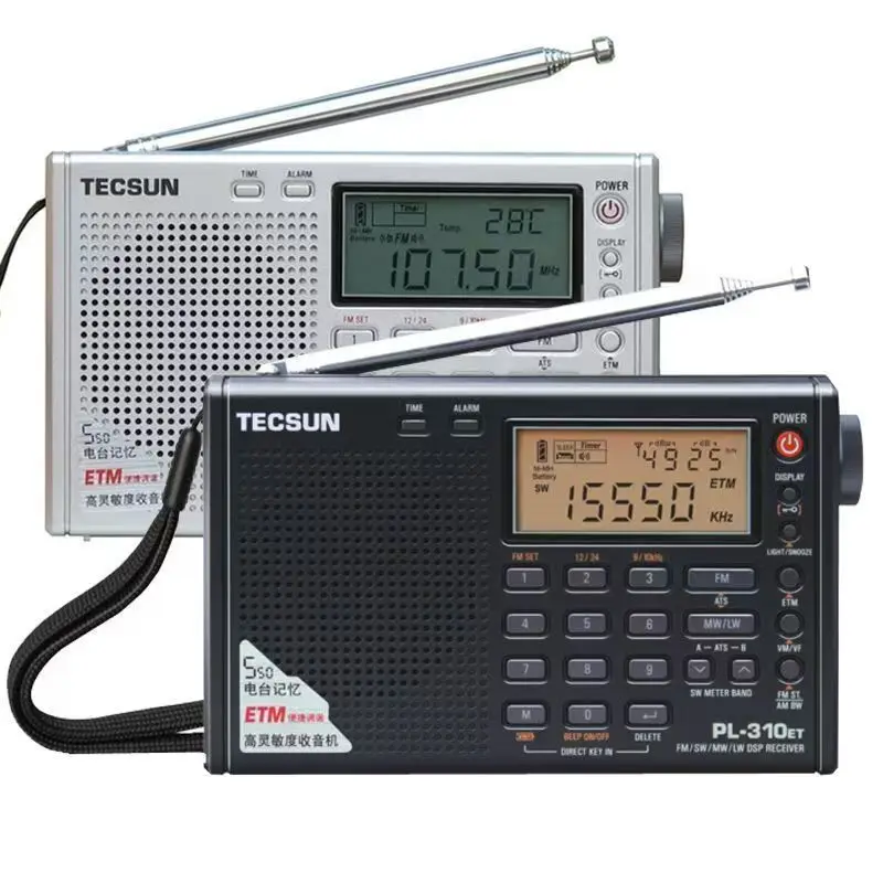 Fm/Mw/Sw/Lw Full Ba… - image