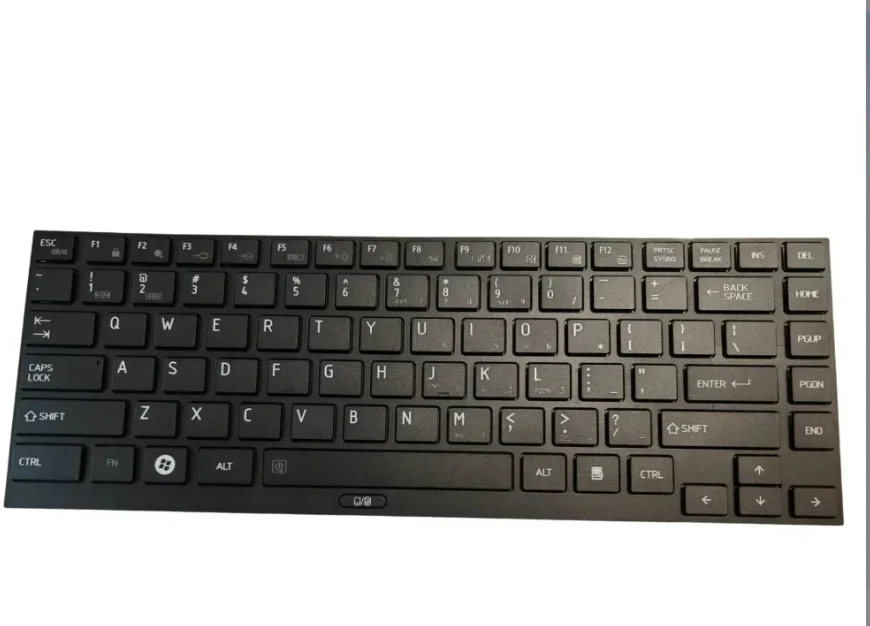 Teclado estadounidense para Toshiba Portege R935 R700 R705 R730 R830 R835 R731 R930 sin retroiluminación