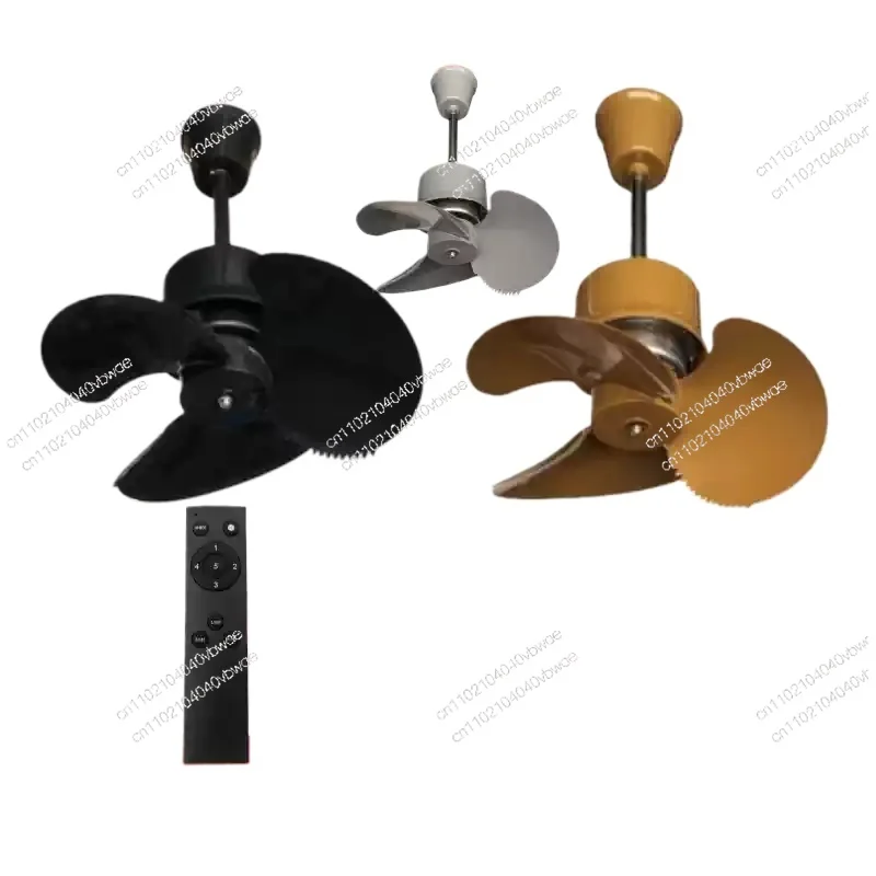 

Ceiling Fan High Power Remote Control Ceiling Fan Small Household Bar High Speed Ceiling Fan 130W