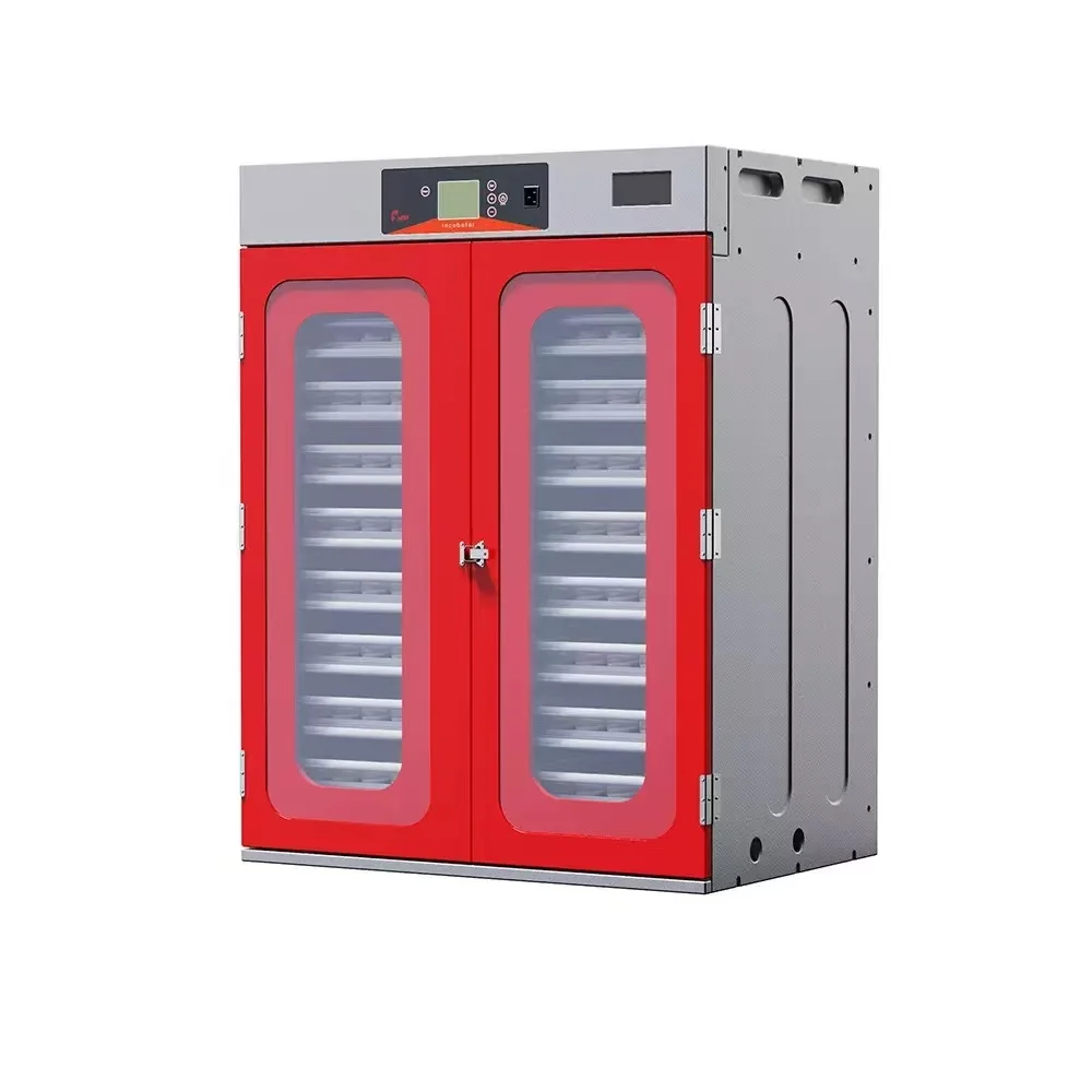 

High-quality Automatic Incubator For Industrial Hatching Of Eggs 1000 Egg Incubator