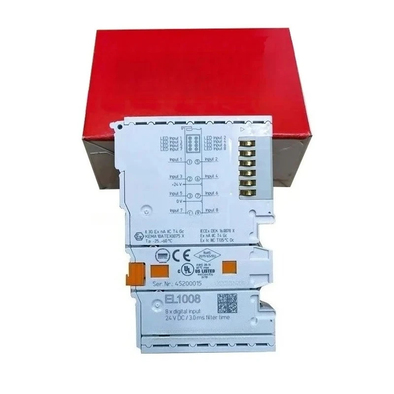 1PCS  Brand New Original EL9011 Input Module  EL-9011 Fast Delivery