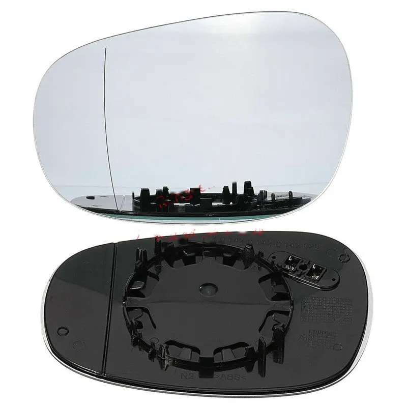 

2pc Heated Mirror Glass Rear view mirrors For Bmw e81 2009-2012 e88 2012-2013 e90 e91 e92 e93