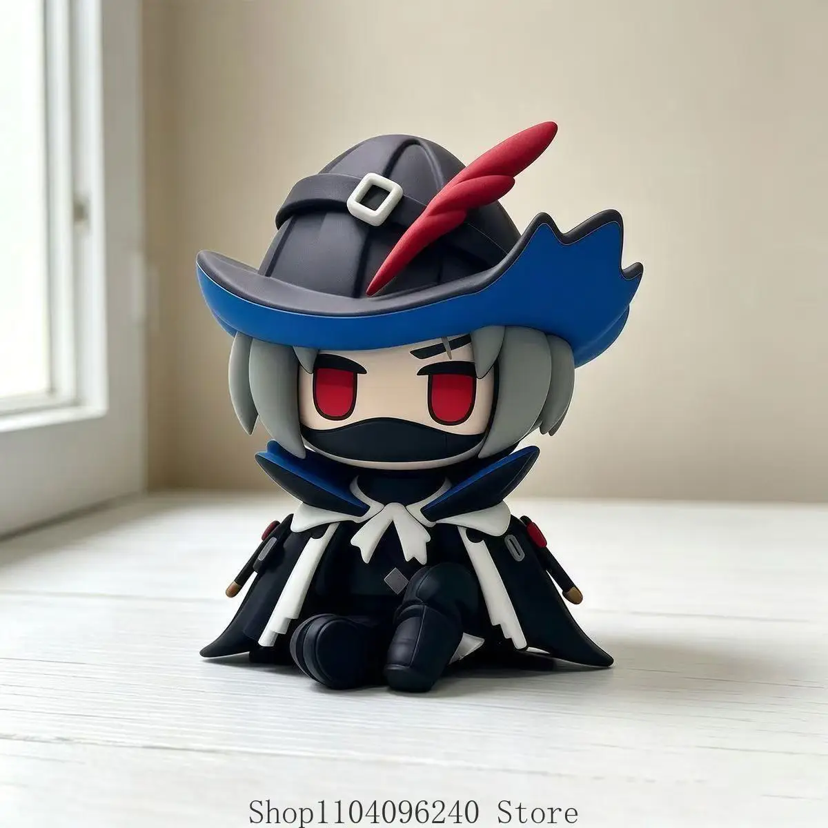 

Arknights Ulpianus Anime PVC Stand Posture Ornament Cartoon Characters Figurine Action Figure Toy Home Decoration Kids