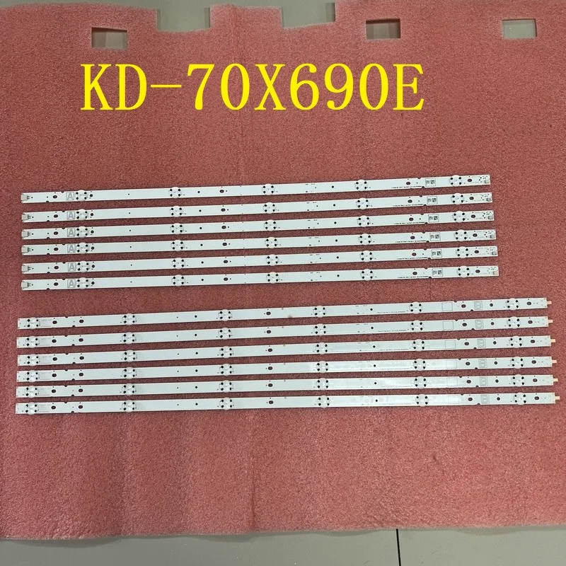 

Kit LED Backlight Strip for SONY KD-70X690E KD-70X6700E KD70X690E S700DUC-A 1 A8387826A TV FBC 70inch A Type B 3PCM00693A