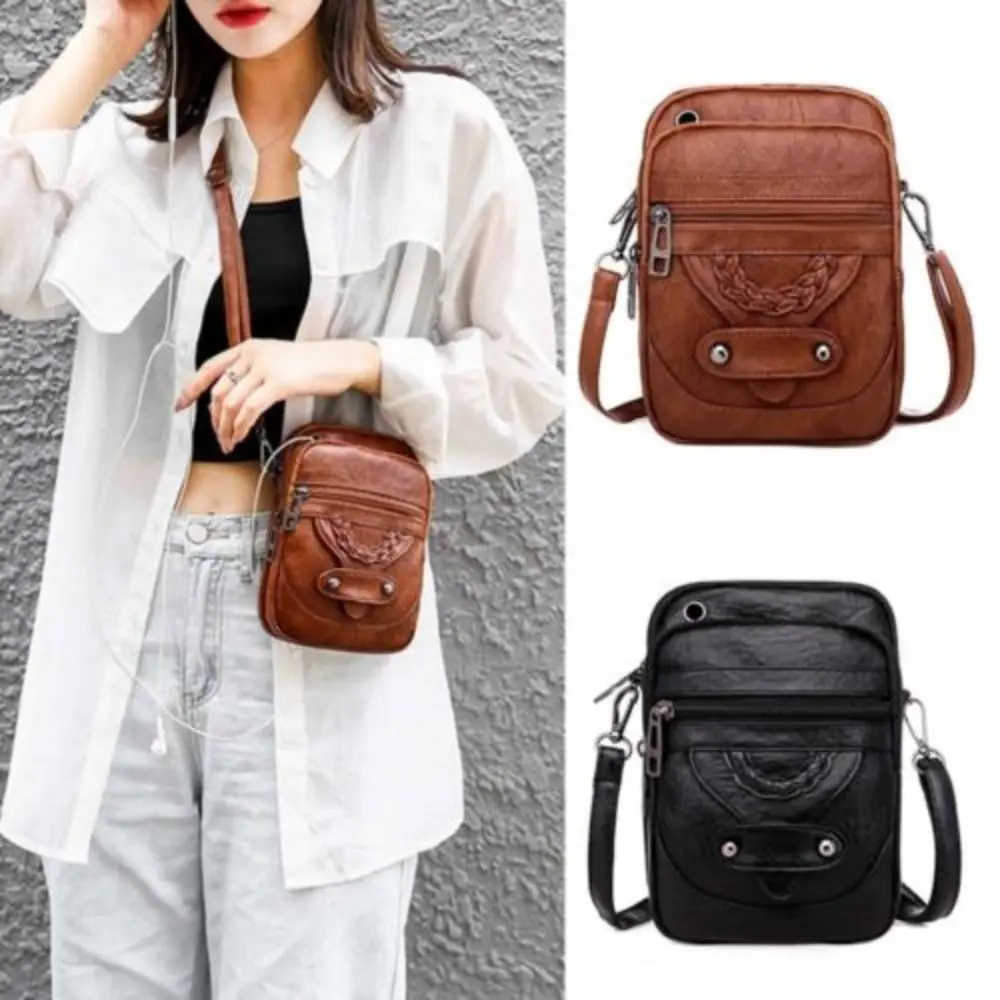 MultiFunction Wallet Cash Purse Shoulder Bag Women's Handbag Cell Phone Bag Crossbody Bag