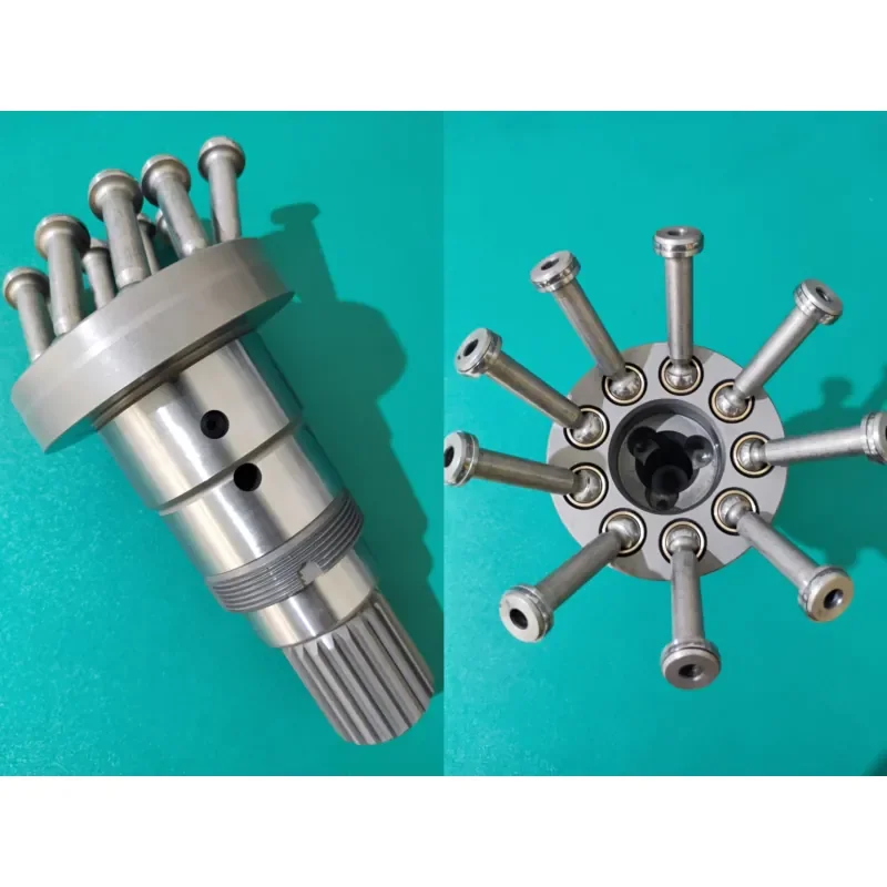 

51V080 51V110 51D110 51D160 Hydraulic Motor Inside Spare Parts
