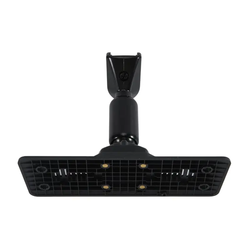 A21F-Car Rearview Mirror Mounting Bracket With Aluminum ABS Interior Back Plate Panel Bracket For Car DVR Interior Accessory