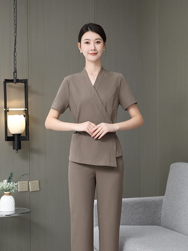 

Новое осеннее поступление, элитный комплект Beau Therapist Work orm, женская ванна для ног Welln, массажный комплект для спа-салона Techan