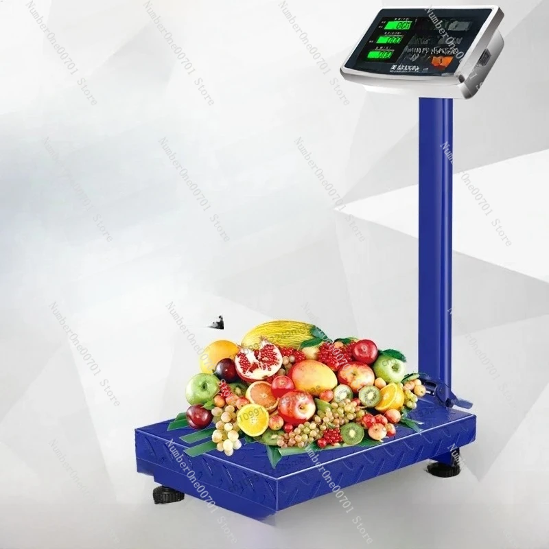 Quasi-Weighing 150Kg Commercial 100Kg Electronic Scale
