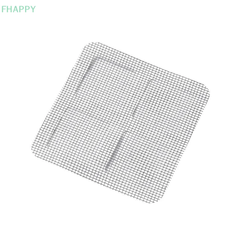 5/10PC Usa E Getta Doccia Scarico A Pavimento Filtro Catcher Capelli Lavello Della Cucina Fogna Presa Tappo Bagno Maglia Adesivi Strumento di Pulizia