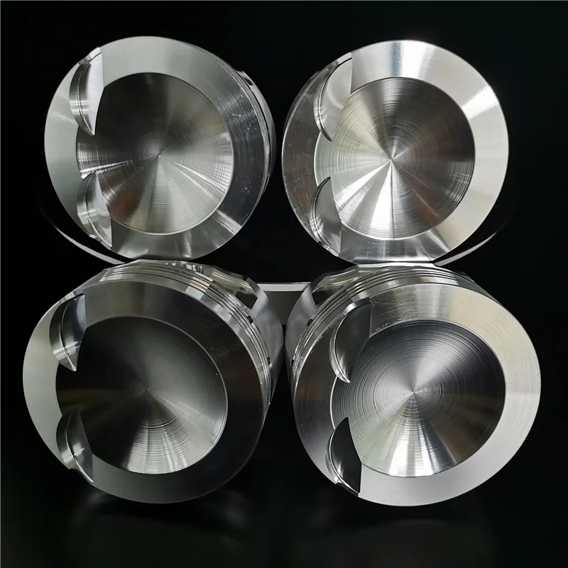 4032 مكبس المحرك المزورة FSR نوع 2.0T 1.8T EA888 مكبس مزورة 23pin لشركة فولكس فاجن // سكودا #2