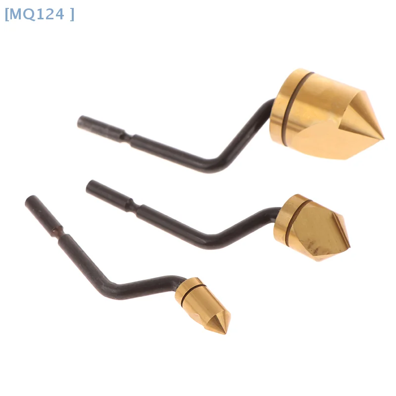 1Pcs Countersunk Chamfer Cutter BC6301 BC8301 BC1041 BC1651 Countersunk Chamfer Cutter Edge Repair Deburring Trimming Tools