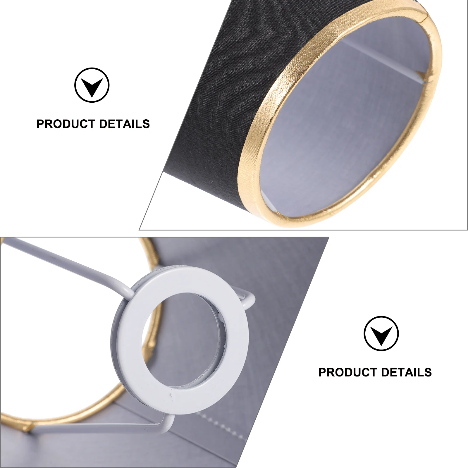 가벼운 만화 장식 천을위한 전등 갓 샹들리에 커버 미니 가정용 실용