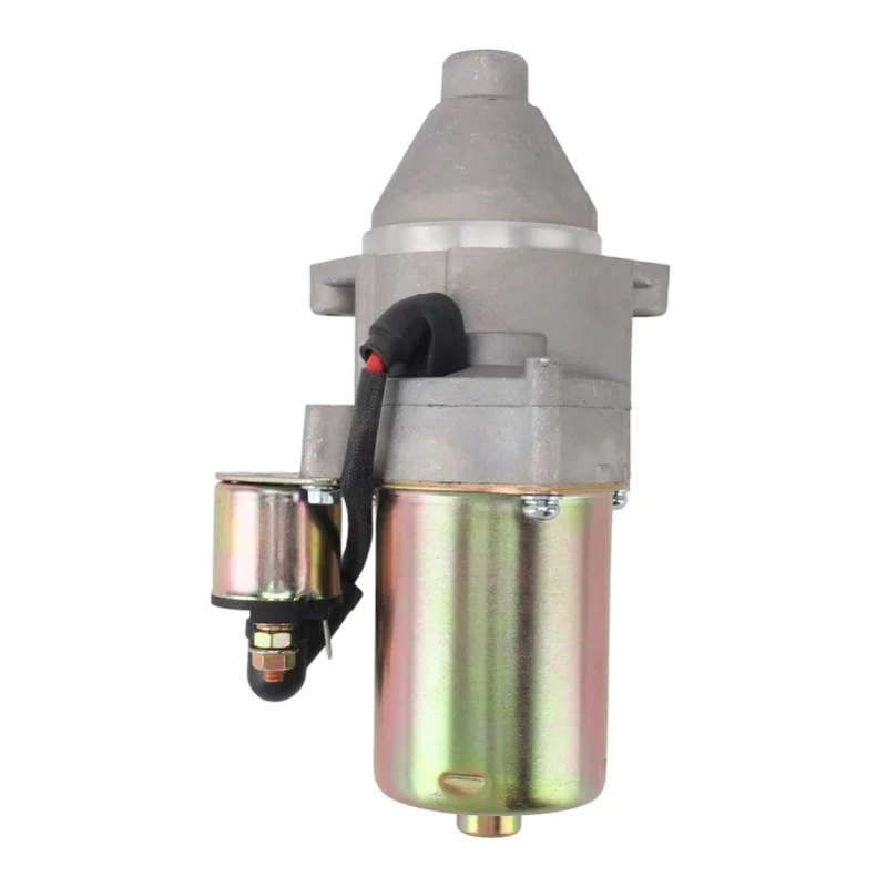 Starter Motor 14 Teeth 2-3kw Diesel Generator Starter Motor For Water Pump Cultivator Accessory