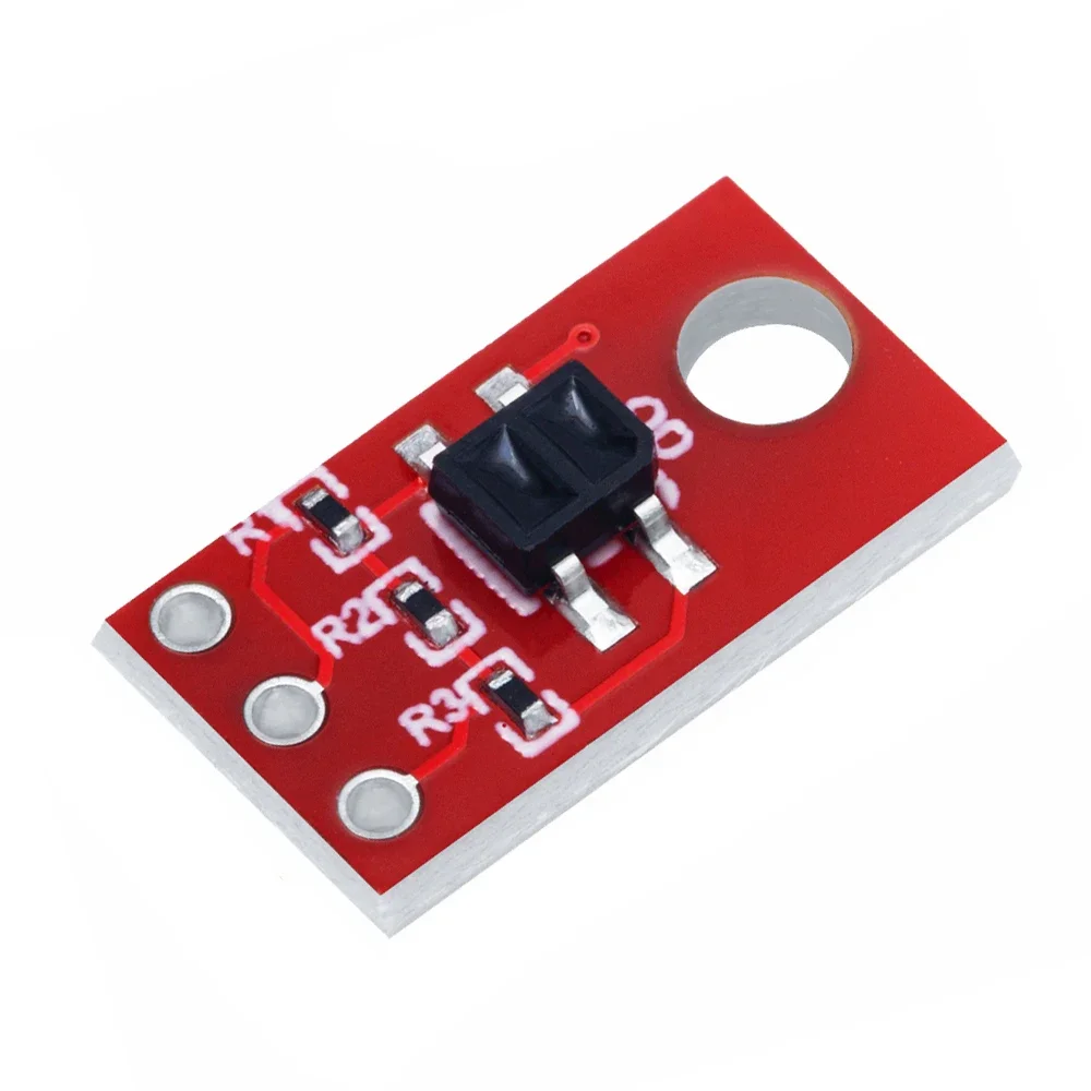 QRE1113 IR LED Infrared Reflection Sensor Module Capacitor Discharge Circuit Breaker Board DC 3.3 -5V Qre1113 Ir Camera