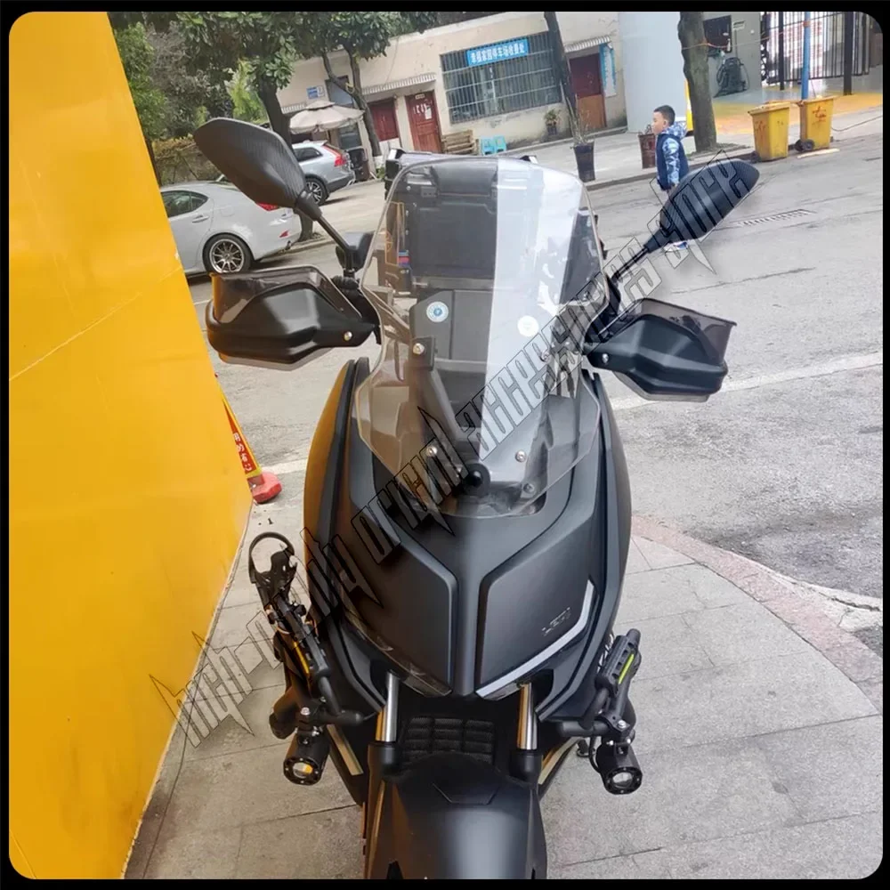 

Wottan GT2 ABS 125 Handguard Handshield Brake Clutch Levers Protector Windshield Fit for WottanGT2 Motorcycle Accessories