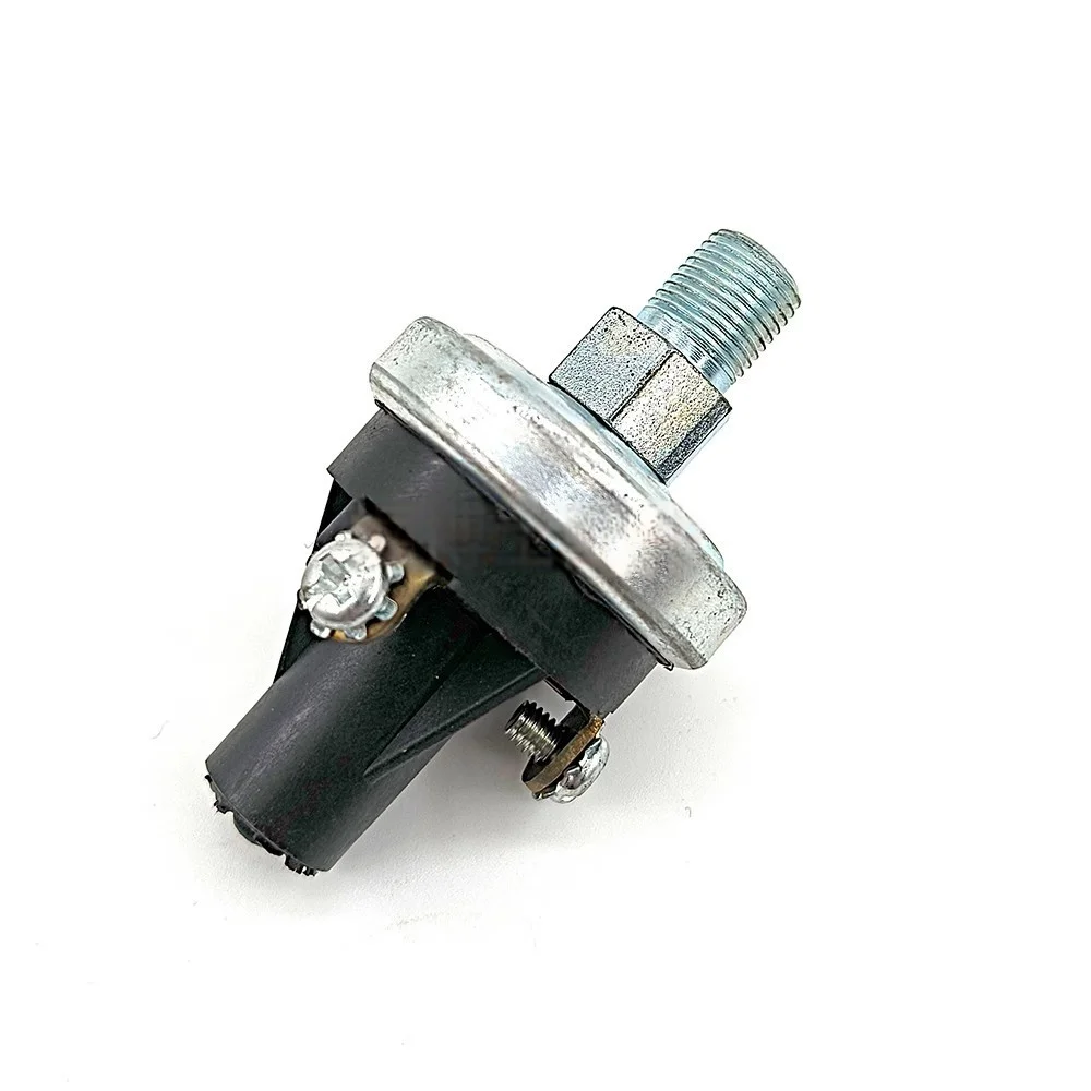 

Adjustable Oil Pressure Alarm Switch for Excavator Cummins Diesel Engine Pressure Protection Switch