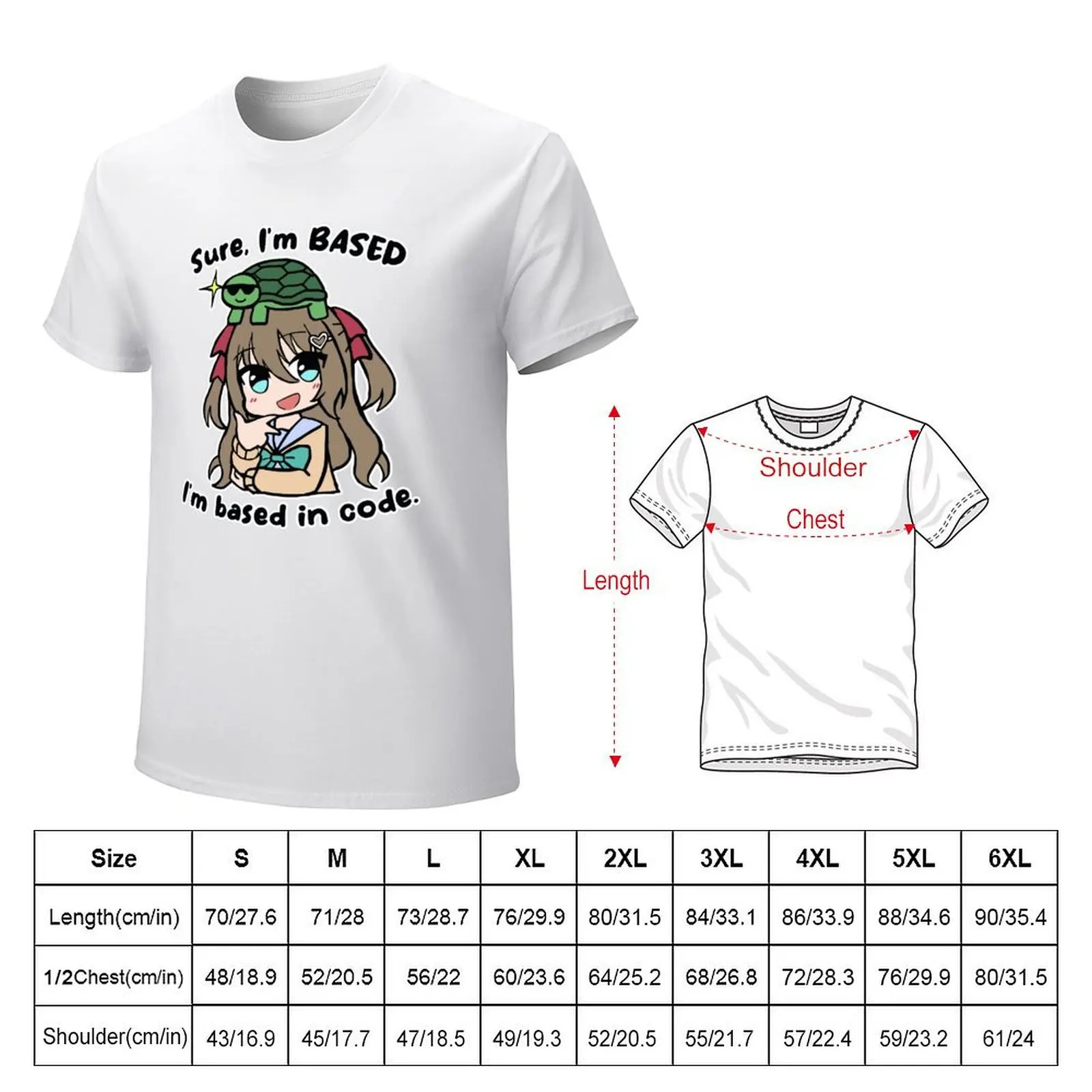 Neuro Sama Merch Neuro Sama Based T-shirt cute clothes animal prinfor boys summer top customizeds mens clothing