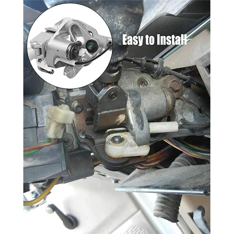 

Steering Column Shift Mechanism 26047466 26047559 For Tahoe 1995-2000 Automatic Transmission Control Assembly