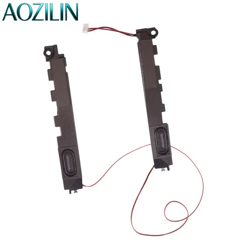 AOZILIN Gaming Laptop Stereo Speaker Pair L24364-001 For 15-DC TPN-Q211 Notebook Built-in Audio Replacement Parts Set of 5