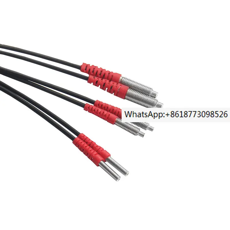 

M3/M4/M6 opposed fiber optic sensor fiber optic amplifier fiber optic probe FT-310/FT-410/FT-610