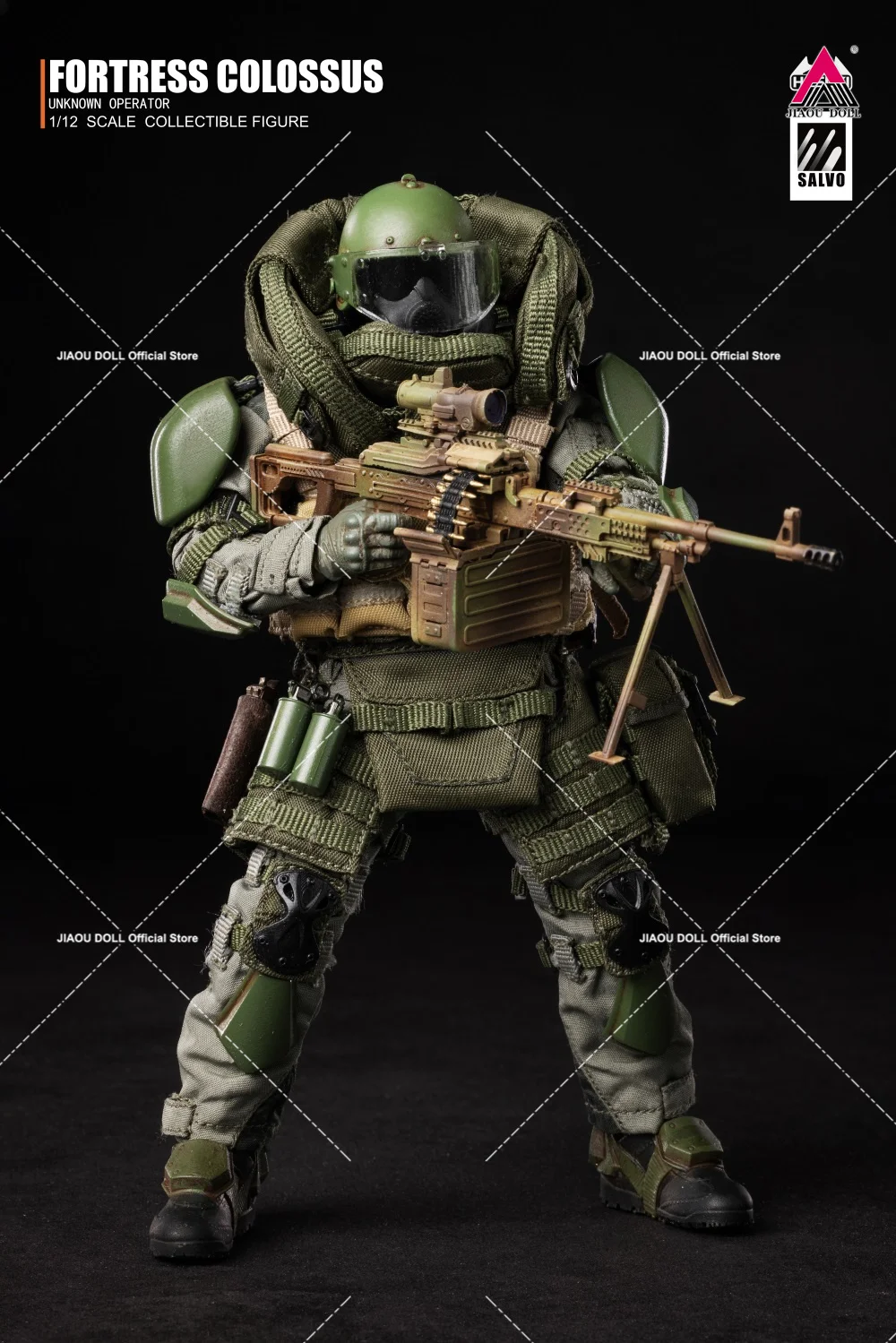 HASUKI SA02 1/12 escala Black Ops soldado de combate a prueba de balas 16cm conjunto completo figura de acción muñecas modelo Juguetes