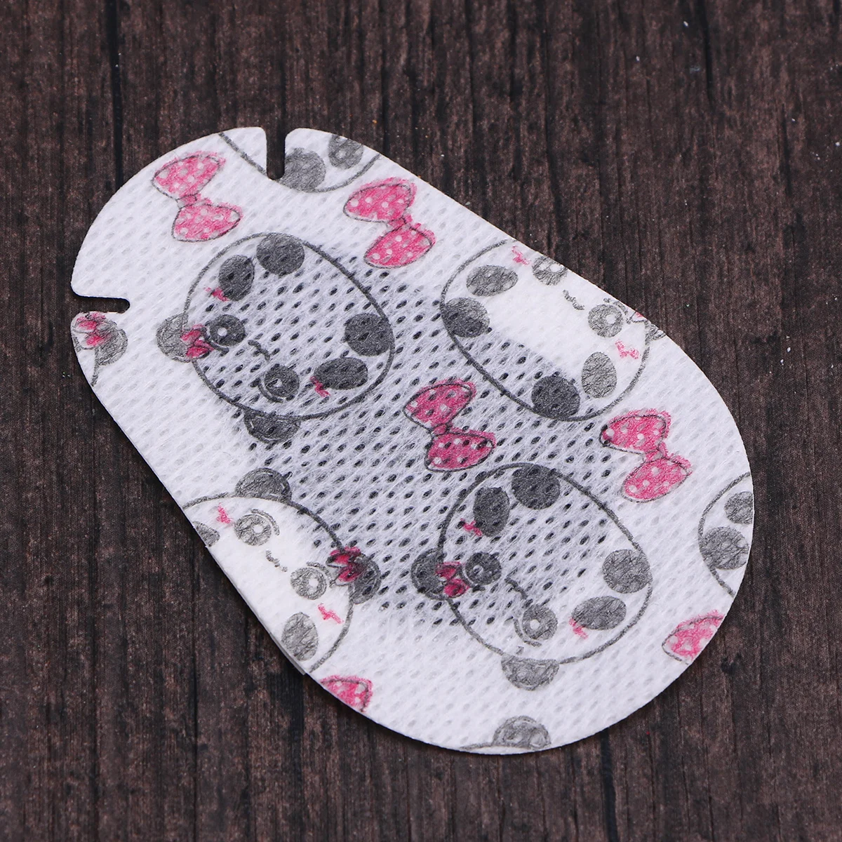 

20Pcs Amblyopia Eye Patches for Kids Cartoon Panda Orthoptic Corrected Eyeshade Breathable Comfortable Eye Patch Vision Training