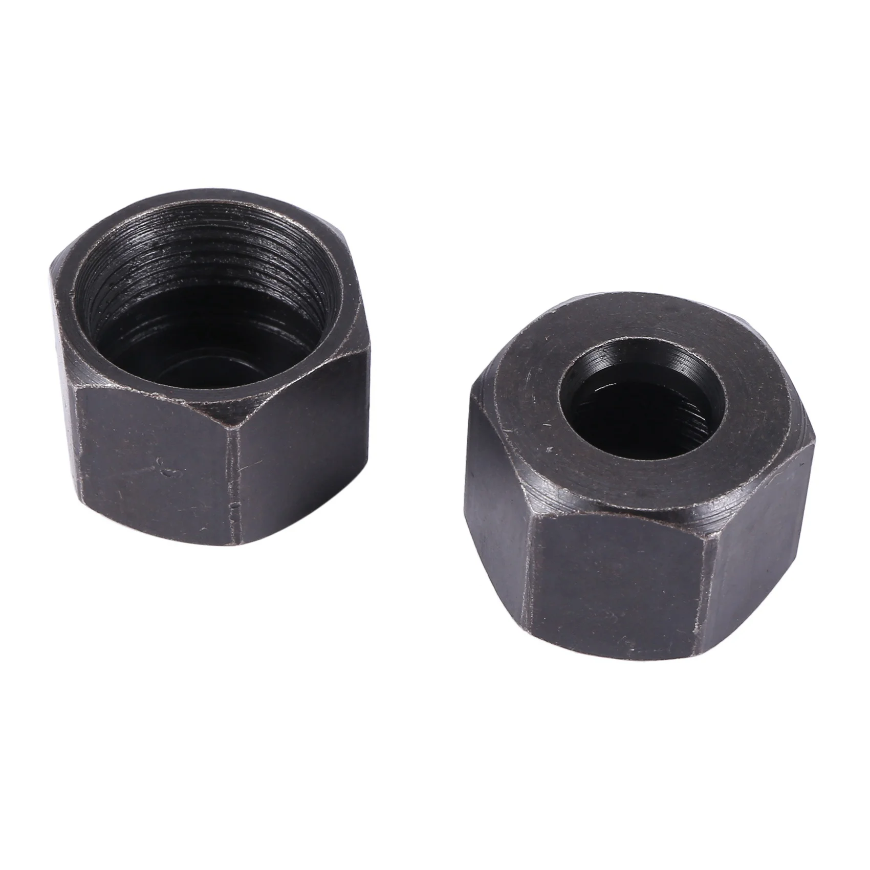 TFTP-6 Pcs Router Collet Set Chuck Heads Adapter For Drills Engraving Trimming Carving Machine Electric Router Milling Cutter
